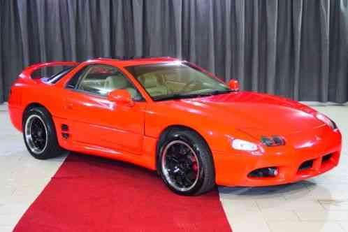 Mitsubishi 3000GT (1997)