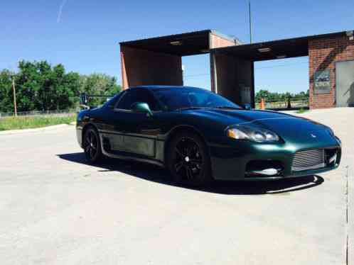 Mitsubishi 3000gt 1999 For Sale Is My Brother S 99 Vr4 He Was Car For Sale