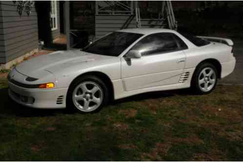 Mitsubishi 3000GT (1991)