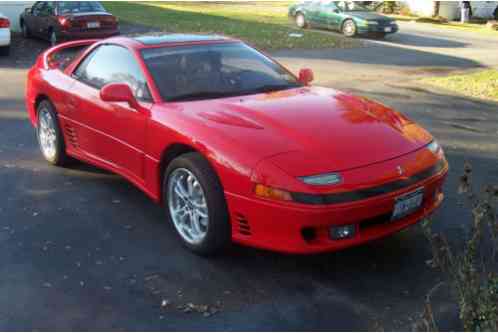 Mitsubishi 3000GT (1993)