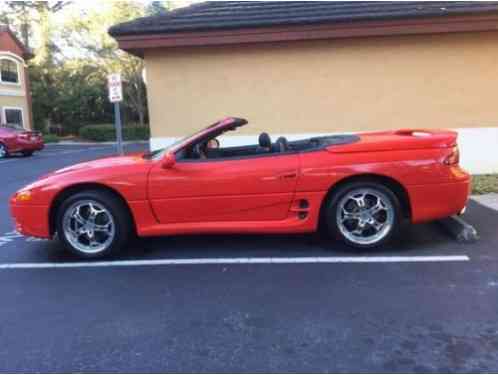 Mitsubishi 3000GT VR 4 SPYDER (1995)