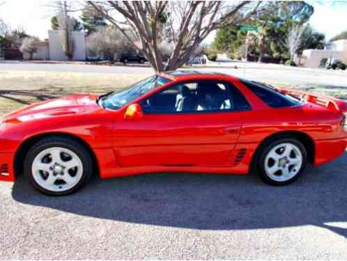 Mitsubishi 3000GT VR-4 TWIN TURBO (1992)