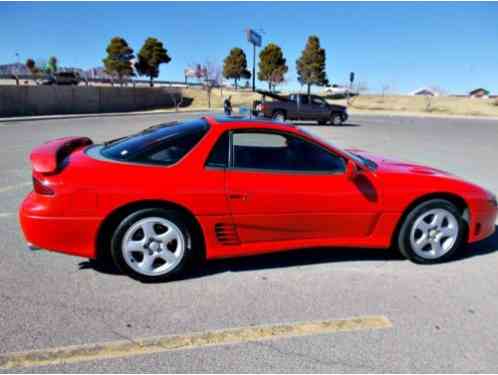 1992 Mitsubishi 3000GT VR-4 TWIN TURBO AWD