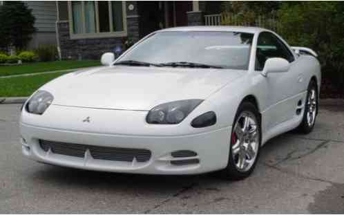 Mitsubishi 3000GT VR4 (1995)