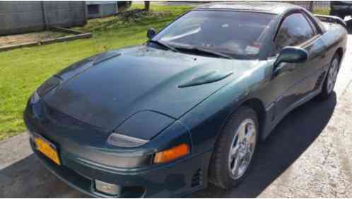 Mitsubishi 3000GT VR4 (1993)