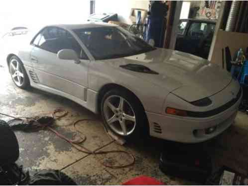 Mitsubishi 3000gt Vr4 1991 For Sale Year Make Model Twin