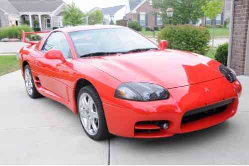 1999 Mitsubishi 3000GT