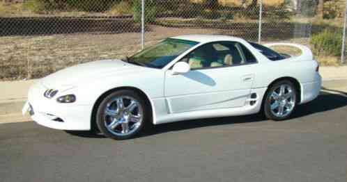 Mitsubishi 3000GT (1997)