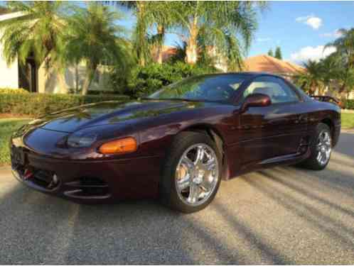 1995 Mitsubishi 3000GT vr4