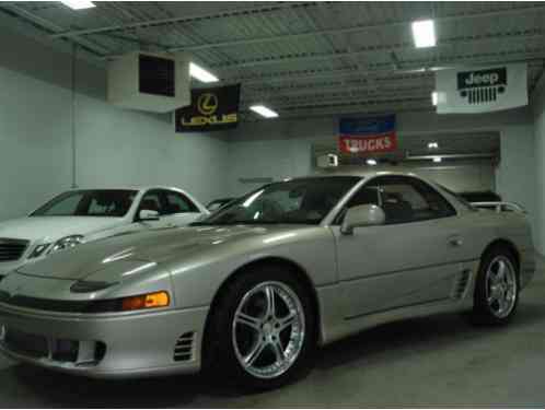 Mitsubishi 3000GT VR4 (1991)