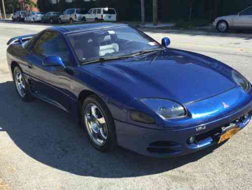 Mitsubishi 3000GT VR4 (1994)