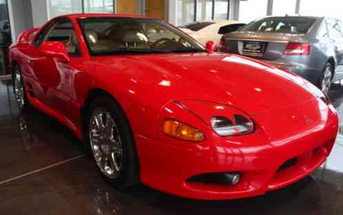 Mitsubishi 3000GT VR4 TURBO (1998)