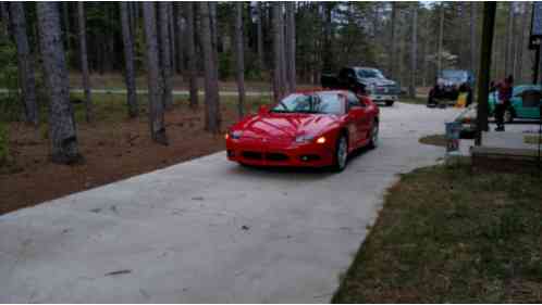 Mitsubishi 3000GT VR4 Twin Turbo (1997)