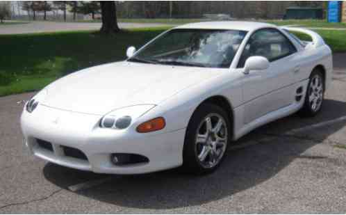 Mitsubishi 3000GT VR4 Twin Turbo (1997)