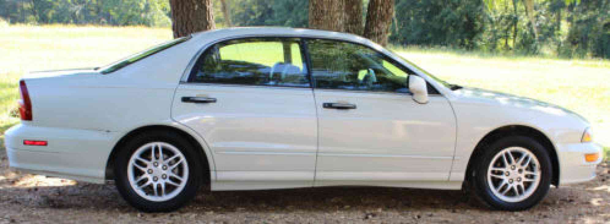 Mitsubishi Diamante LS (2001)