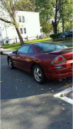 2003 Mitsubishi Eclipse