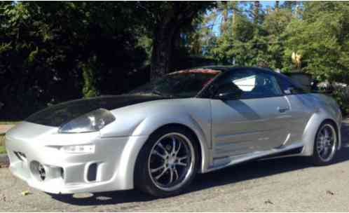 Mitsubishi Eclipse (2002)