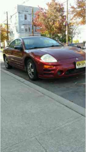 2003 Mitsubishi Eclipse