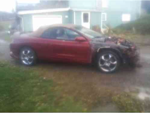 1997 Mitsubishi Eclipse