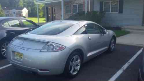 Mitsubishi Eclipse (2007)