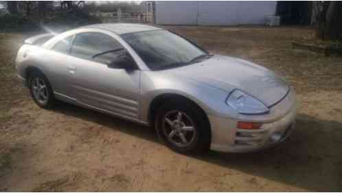 Mitsubishi Eclipse (2004)