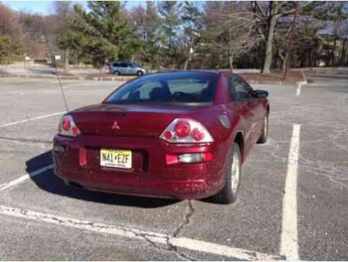 Mitsubishi Eclipse (2001)