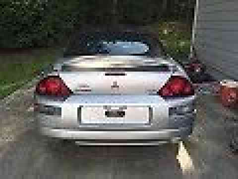 Mitsubishi Eclipse (2001)