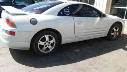 Mitsubishi Eclipse (2003)