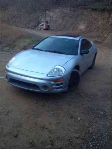 Mitsubishi Eclipse (2003)