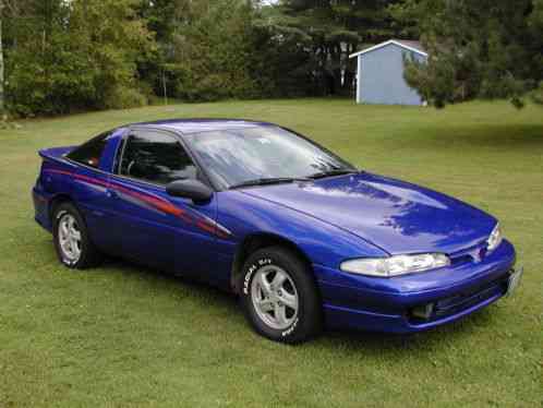 Mitsubishi Eclipse (1994)