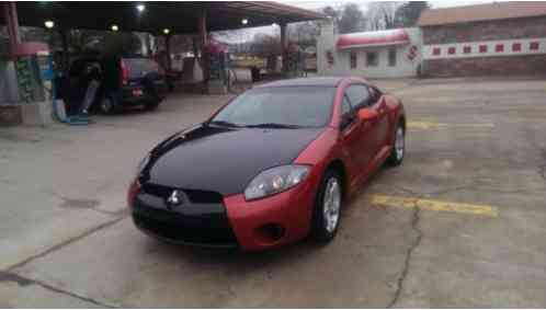 Mitsubishi Eclipse (2006)