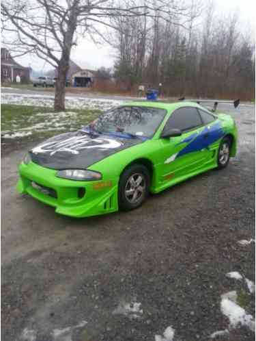 Mitsubishi Eclipse (1997)