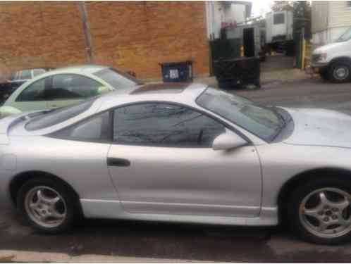 Mitsubishi Eclipse (1998)