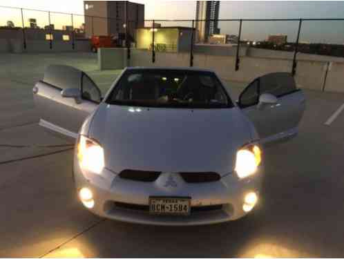 2007 Mitsubishi Eclipse