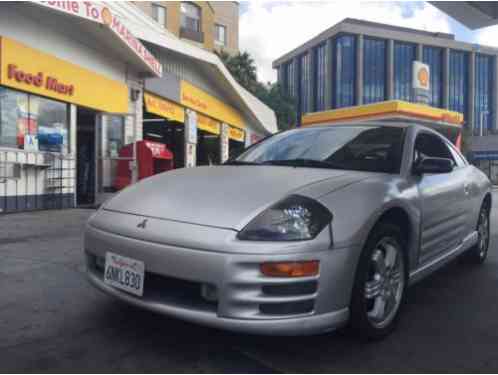 Mitsubishi Eclipse (2001)