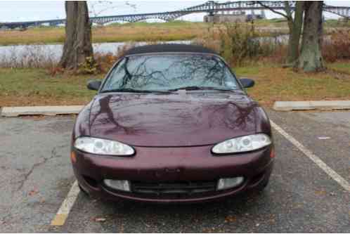 1996 Mitsubishi Eclipse