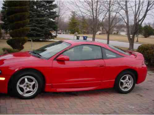 1997 Mitsubishi Eclipse