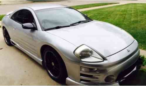 Mitsubishi Eclipse (2003)