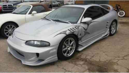 Mitsubishi Eclipse (1997)