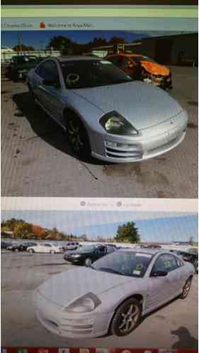 2001 Mitsubishi Eclipse