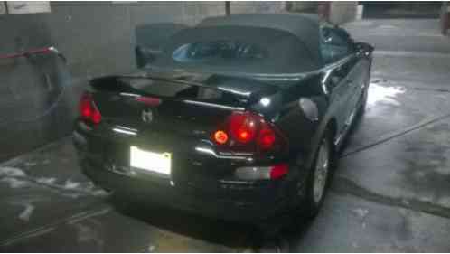 Mitsubishi Eclipse (2001)