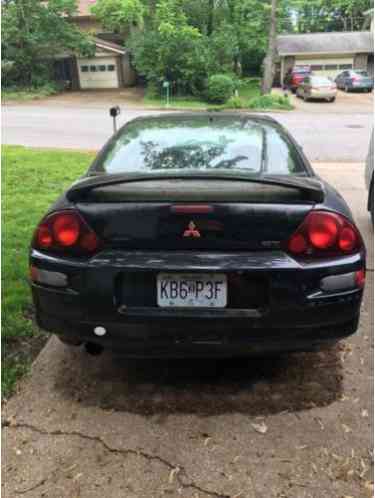 Mitsubishi Eclipse (2000)