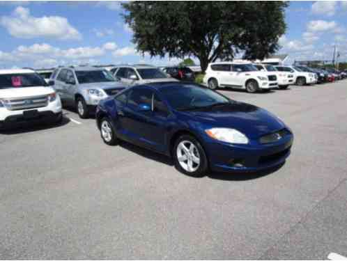 2009 Mitsubishi Eclipse