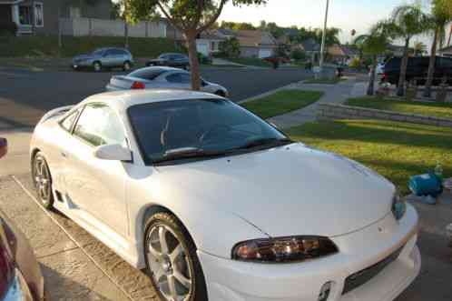 Mitsubishi Eclipse (1997)