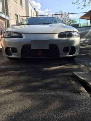 Mitsubishi Eclipse (1998)