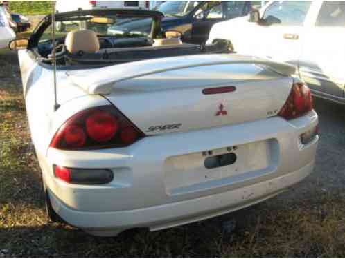 Mitsubishi Eclipse (2001)