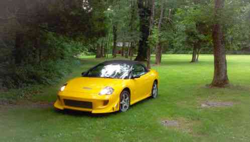 Mitsubishi Eclipse (2001)