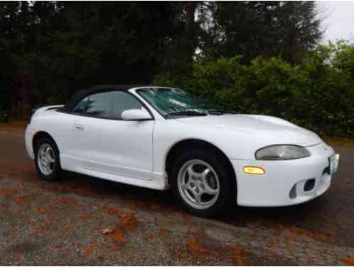 Mitsubishi Eclipse Eclipse Spyder (1999)