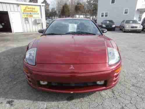 Mitsubishi Eclipse gs (2000)