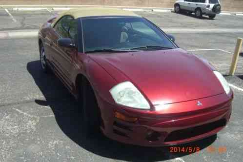 Mitsubishi Eclipse GS (2005)